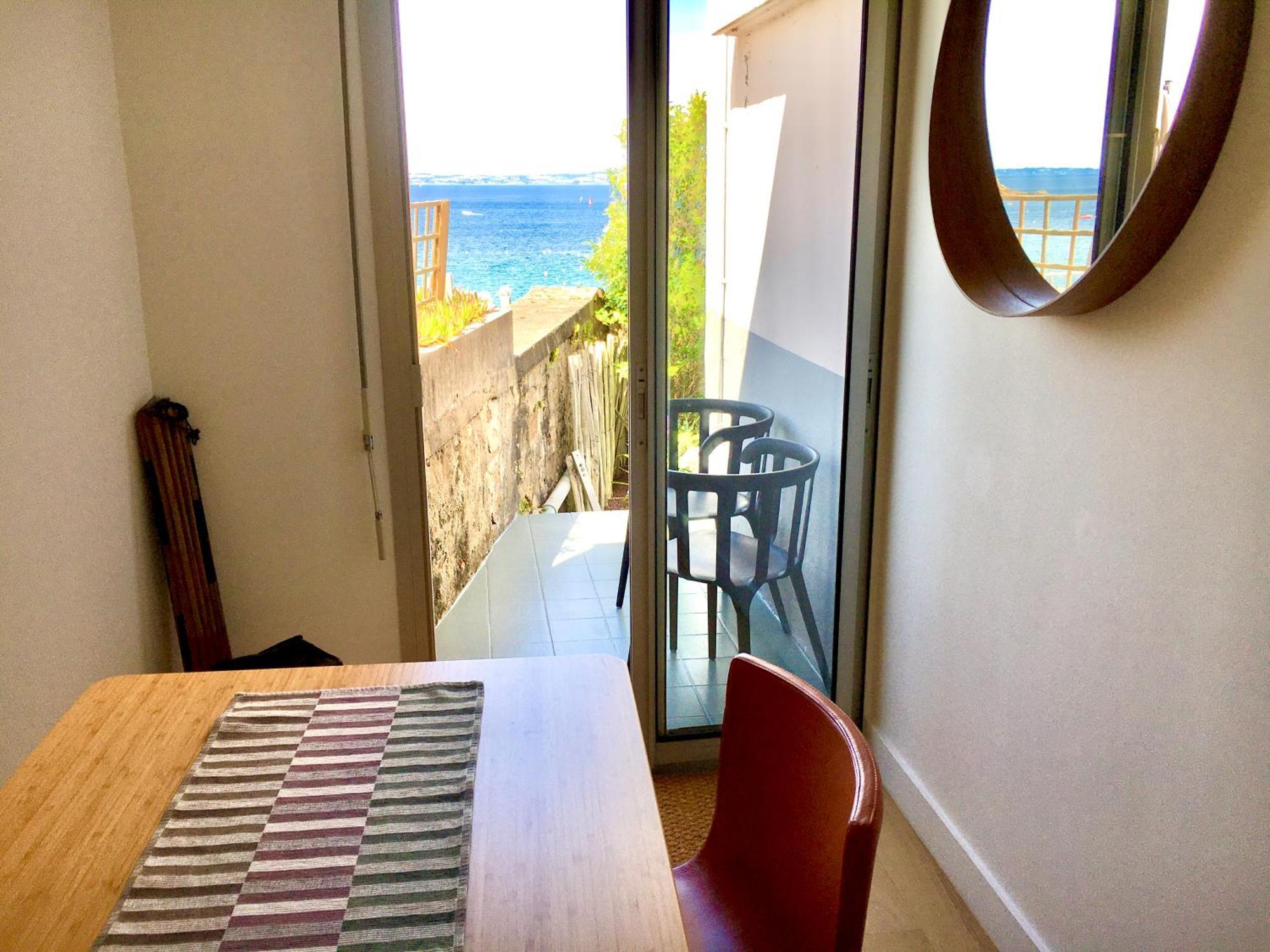Glaz Ocean Apartment Douarnenez Exterior photo
